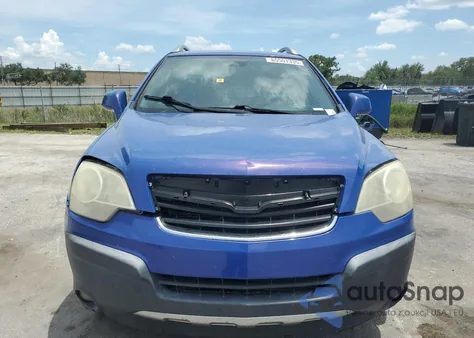 2008 Saturn Vue Xe z USA, uszkodzony, nr VIN 3GSCL33P98S594823